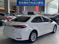Toyota Corolla 2021 1.2T S-CVT Luxury - ფოტო 5