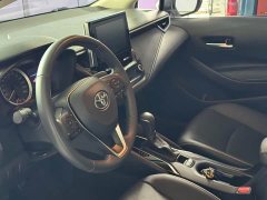 Toyota Corolla 2021 1.2T S-CVT Luxury - ფოტო 8