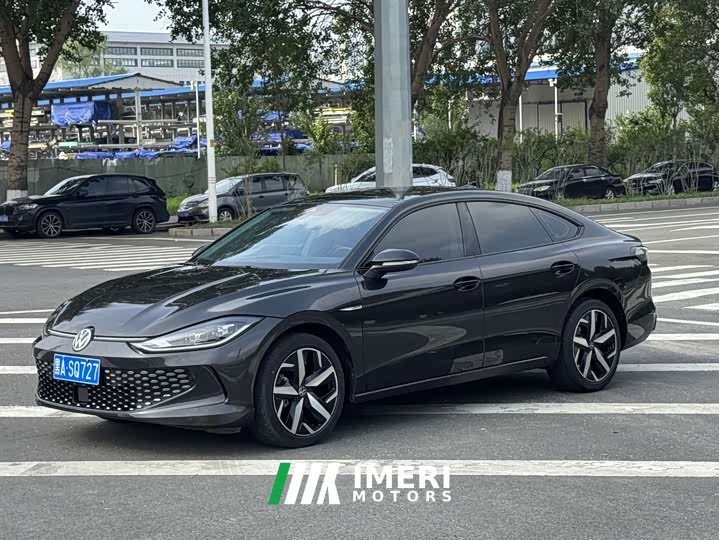 Volkswagen Lingdu L 280TSI DSG Spicy Edition