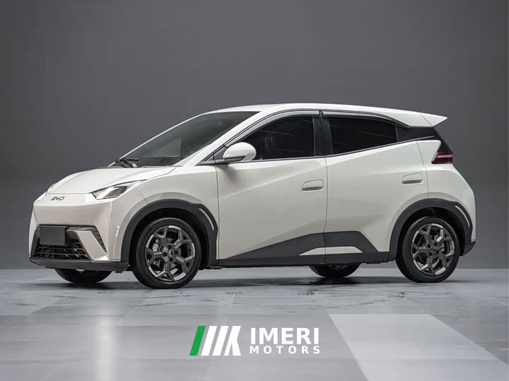 BYD Seagull 405km Flying Edition - ავტომობილი ჩინეთიდან