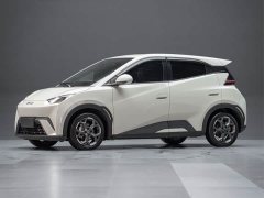 BYD Seagull 405km Flying Edition - ფოტო 1