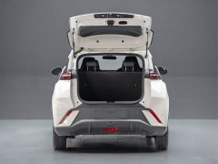 BYD Seagull 405km Flying Edition - ფოტო 10