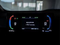 BYD Seagull 405km Flying Edition - ფოტო 3