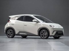 BYD Seagull 405km Flying Edition - ფოტო 4