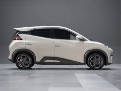 BYD Seagull 405km Flying Edition - ფოტო 7