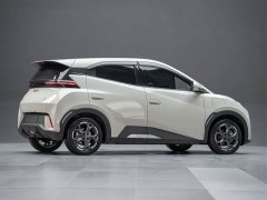 BYD Seagull 405km Flying Edition - ფოტო 8