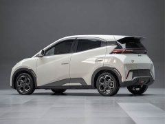 BYD Seagull 405km Flying Edition - ფოტო 9