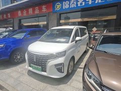 Lestar Lingtu E-M8 320km Luxury Edition 9-seater - фото 1