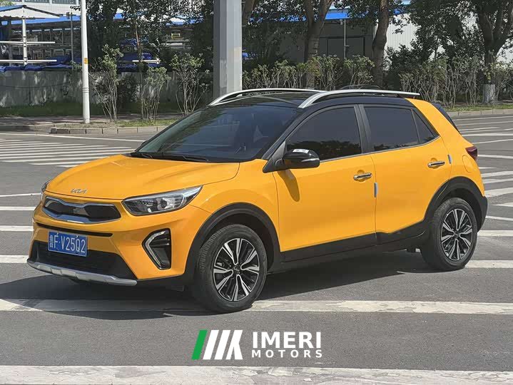 Kia Yipao 2021 1.4L CVT Fun Sunroof Edition - ავტომობილი ჩინეთიდან