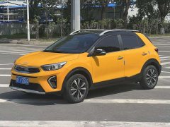 Kia Yipao 2021 1.4L CVT Fun Sunroof Edition - ფოტო 1
