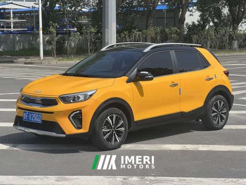 2022 Kia Yipao 2021 1.4L CVT Fun Sunroof Edition - автомобиль из Китая