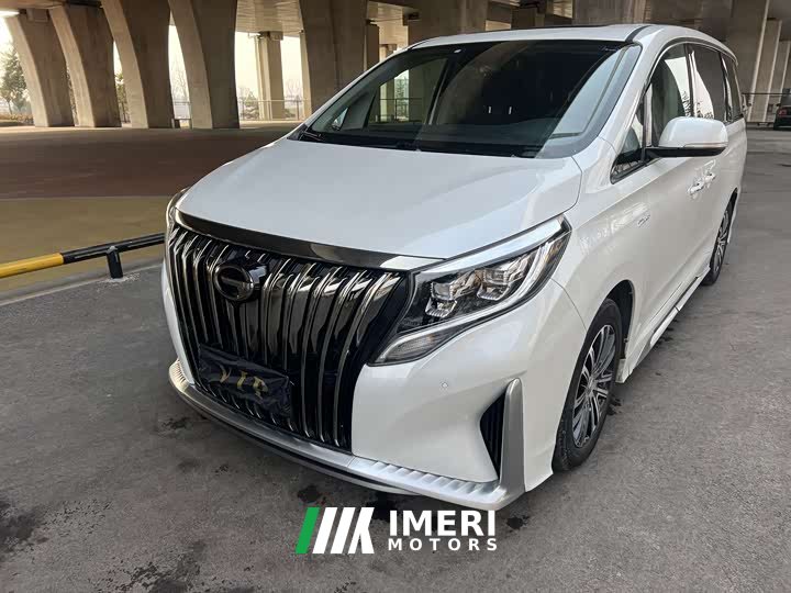 GAC Aion M8 Master Series 390T Prestige