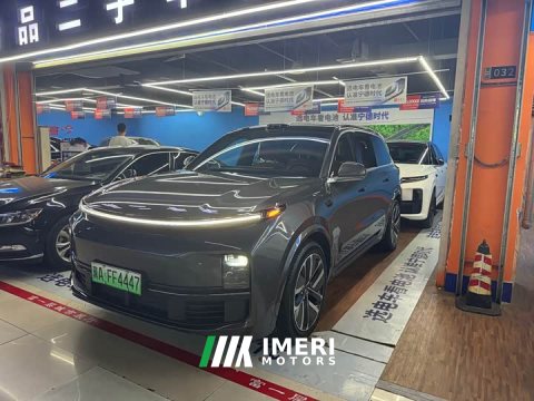 2023 Li Auto L9 2022 Max - ავტომობილი ჩინეთიდან