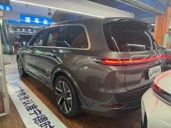 Li Auto L9 2022 Max - ფოტო 5