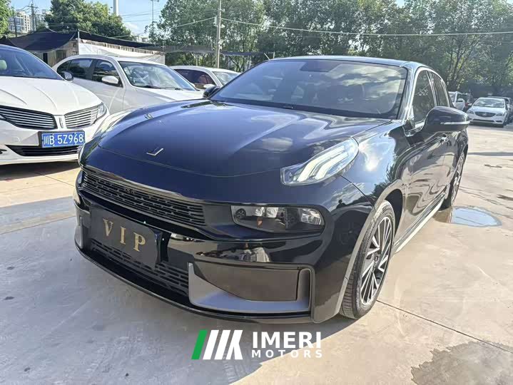 Lynk & Co 03 1.5T DCT Dynamic Plus