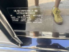Lynk & Co Geely Lynk & Co 03 1.5T DCT Dynamic Plus - ფოტო 11