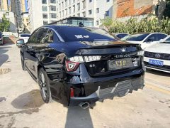 Lynk & Co Geely Lynk & Co 03 1.5T DCT Dynamic Plus - ფოტო 4