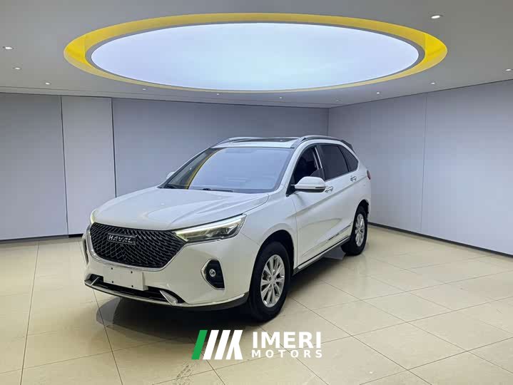 Haval M6 PLUS 1.5T DCT Luxury Smart Connected Edition