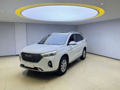 Haval M6 2021 PLUS 1.5T DCT Luxury Smart Connected Edition - ფოტო 1
