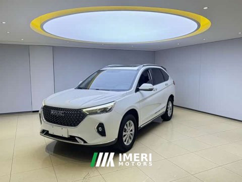 2022 Haval M6 2021 PLUS 1.5T DCT Luxury Smart Connected Edition - car from China