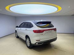 Haval M6 2021 PLUS 1.5T DCT Luxury Smart Connected Edition - ფოტო 4