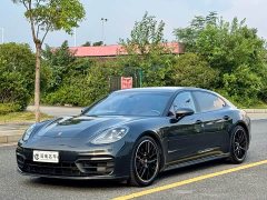 Porsche Panamera 4 Executive Extended Platinum Edition 2.9T - ფოტო 1