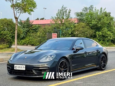 2023 Porsche Panamera 4 Executive Extended Platinum Edition 2.9T - ავტომობილი ჩინეთიდან