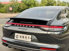 Porsche Panamera 4 Executive Extended Platinum Edition 2.9T - ფოტო 10