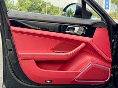 Porsche Panamera 4 Executive Extended Platinum Edition 2.9T - ფოტო 11