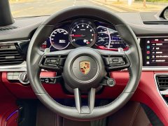 Porsche Panamera 4 Executive Extended Platinum Edition 2.9T - ფოტო 18