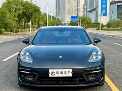 Porsche Panamera 4 Executive Extended Platinum Edition 2.9T - ფოტო 2