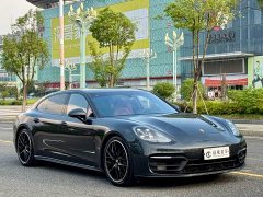 Porsche Panamera 4 Executive Extended Platinum Edition 2.9T - ფოტო 3