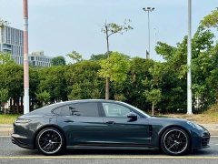 Porsche Panamera 4 Executive Extended Platinum Edition 2.9T - ფოტო 4