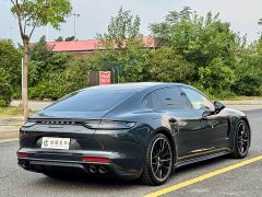 Porsche Panamera 4 Executive Extended Platinum Edition 2.9T - ფოტო 5