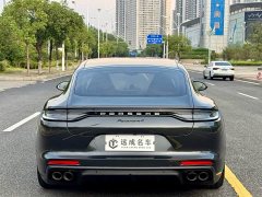 Porsche Panamera 4 Executive Extended Platinum Edition 2.9T - ფოტო 6