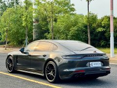 Porsche Panamera 4 Executive Extended Platinum Edition 2.9T - ფოტო 7