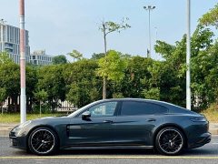 Porsche Panamera 4 Executive Extended Platinum Edition 2.9T - ფოტო 8