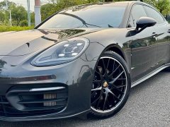 Porsche Panamera 4 Executive Extended Platinum Edition 2.9T - ფოტო 9