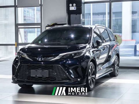 2023 Toyota Grevias 2.5L Hybrid Flagship VIP Edition - ავტომობილი ჩინეთიდან