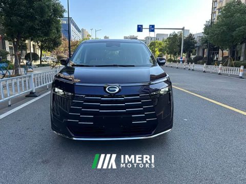 2024 GAC Aion S Plus DM-i 150km MAX - ავტომობილი ჩინეთიდან