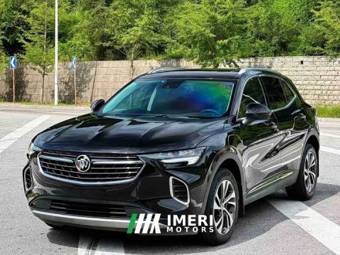 2022 Buick Envision S Envision S 552T FWD Elite - ავტომობილი ჩინეთიდან