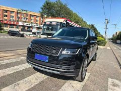 Land Rover Range Rover 3.0 L6 Heritage Extended Wheelbase Classic Edition - ფოტო 1