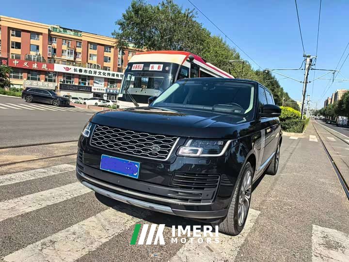 Land Rover Range Rover 3.0 L6 Heritage Extended Wheelbase Classic Edition