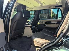 Land Rover Range Rover 3.0 L6 Heritage Extended Wheelbase Classic Edition - ფოტო 4