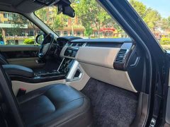 Land Rover Range Rover 3.0 L6 Heritage Extended Wheelbase Classic Edition - ფოტო 5