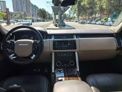 Land Rover Range Rover 3.0 L6 Heritage Extended Wheelbase Classic Edition - ფოტო 6