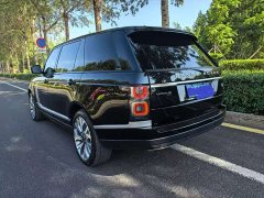 Land Rover Range Rover 3.0 L6 Heritage Extended Wheelbase Classic Edition - ფოტო 8