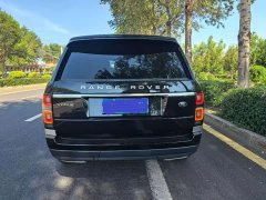 Land Rover Range Rover 3.0 L6 Heritage Extended Wheelbase Classic Edition - ფოტო 9
