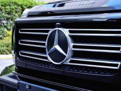 Mercedes-Benz G-Class 2020 G 350 - ფოტო 11