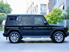 Mercedes-Benz G-Class 2020 G 350 - ფოტო 12